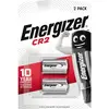 Image de Energizer Photo CR2 Lithium (2 pcs, CR2, 800 mAh), Batteries + piles
