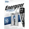 Image de Energizer L522 (1 pcs, 9V Block, 750 mAh), Batteries + piles