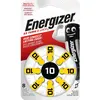 Image de Energizer Aide auditive 10 (8 pcs, PR70, 91 mAh), Batteries + piles
