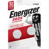 Image de Energizer CR2025 Lithium (2 pcs, CR2025, 170 mAh), Batteries + piles