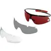 Image de Leica Geosystems, Lunettes de sécurité + protection visage, Lunettes laser GLB30