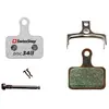 Image de swissstop, Plaquettes de frein, (Shimano, Organique)