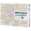 Image de Puzzle Helvetiq Montpellier 1000 pièces