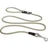 Image de Curli Laisse Stretch Comfort Tan L (L, Chien, Sport canin), Collier + laisse