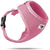 Image de Curli Basic sele Air-Mesh rose XS (XS, Chien, Promenade), Collier + laisse