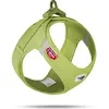 Image de Curli Vest Harnais pour chien Clasp Air-Mesh Lime S (S), Collier + laisse