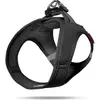 Image de Curli Harnais Vest Air-Mesh XL, Noir (XL, Chien, Général), Collier + laisse