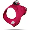 Image de Curli Harnais Vest Air-Mesh XL, Rouge (XL, Chien, Général), Collier + laisse