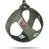 Image de Curli Harnais Vest Air-Mesh M, Moss (M, Chien, Général), Collier + laisse