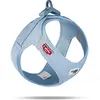 Image de Curli Harnais Vest Air-Mesh 3XS, Bleu ciel (3XS, Chien, Général), Collier + laisse