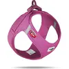 Image de Curli Harnais Vest Air-Mesh 3XS, Fuchsia (3XS, Chien, Général), Collier + laisse