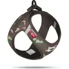 Image de Curli Harnais Vest Air-Mesh 3XS, Camo (3XS, Chien, Général), Collier + laisse