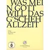 Image de Was Mein Gott Will Das G Schech DVD