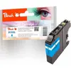 Image de Peach, Cartouche d'impression, Encre Brother LC-125/7 XL BK, C, M, Y (C)