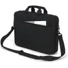 Image de Dicota Échelle des voyageurs Eco Top (14.10", Universel), Sac pour notebook, Noir