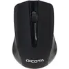 Image de Dicota Comfort (Sans fil), Souris, Noir