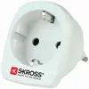 Image de Skross Chargeur Mural De Voyage Skr1500206e