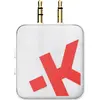 Image de Skross Adaptateur audio sans fil (Adaptateur jack), Adaptateur audio, Blanc