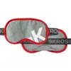 Image de Skross, Masque pour le visage, Deluxe Sleep Mask, gris clair (18 g)