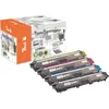Image de Peach, Toner, TN-242/246 MultiPack (C, CF, M, Y)