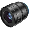 Image de Irix Focale fixe 45 mm T1.5 Cine (métrique) (Micro Four Thirds, APS-C / DX, Micro Four Thirds, Plein format), Objectif, Noir