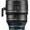 Image de Irix 65mm T/1.5 Cine MFT Metric (Nouveauté) (Micro Four Thirds, Micro Four Thirds), Objectif, Noir