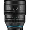 Image de Irix 65mm T/1.5 Cine Nikon Z Metric (Nouveauté) (Nikon Z, Plein format), Objectif, Noir