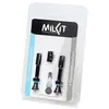 Image de Milkit Soupapes Aluminium 2 Unités