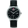 Image de JDM, Montre, WG004-07, Noir, (Montre analogique, 40 mm)