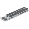 Image de Dicota Portable, Support pour notebook, Noir, Argent