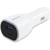Image de Dicota Chargeur de voiture pour ordinateur portable Universal PRO 12/24V (100 W), Adaptateur pour véhicule, Blanc