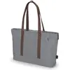 Image de Dicota Shopper Eco MOTION 13-14.1" gris clair (14.10", Universel), Sac pour notebook, Gris