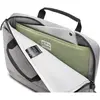 Image de Dicota Sacoche pour ordinateur portable Eco Slim Case Motion 15.6, gris clair (15.60", Universel), Sac pour notebook, Gris