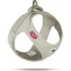 Image de Curli Harnais Vest Air-Mesh XS, Light-Tan (XS, Chien, Général), Collier + laisse