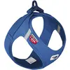 Image de Curli Vest Harnais pour chien Clasp Air-Mesh bleu 3XS (3XS, Chien, Général), Collier + laisse