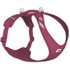 Image de Curli Belka Comfort Harnais pour chien All New Rosa 4XL (4XL, Chien), Collier + laisse