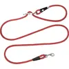 Image de Curli Vario Comfort Line Rød L (L, Chien), Collier + laisse
