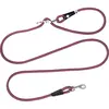 Image de Curli Laisse pour chien Vario Comfort L Ruby (L, Chien, Promenade), Collier + laisse