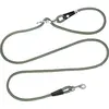 Image de Curli Laisse pour chien Vario Comfort L Moss (L, Chien, Promenade), Collier + laisse