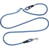 Image de Curli Vario Comfort Line Blå S (S, Chien, Général), Collier + laisse
