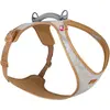 Image de Curli Alpine Belka Harness Gray 3XL (3XL, Chien), Collier + laisse