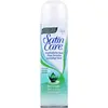 Image de Gillette Venus, Mousse + gel à raser, Satin Care Aloe Vera (200 ml, Mousse à raser)