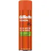 Image de Gillette, Mousse + gel à raser, FUSION Gel de rasage pour peau sensible 200ml (200 ml, Gel de rasage)