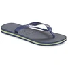 Image de Tongs Havaianas BRASIL LOGO solde homme