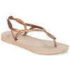 Image de Sandales plates Havaianas LUNA femme