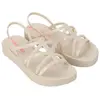 Image de Ipanema, Femmes, Sandales, Diversa Plateau-Sandalen, Beige, (41, 42)