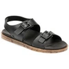 Image de Sandalen Melissa MELISSA WIDE SANDAL AD Zwart