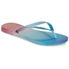 Image de Tongs Havaianas SLIM GRADIENT SUNSET femme