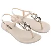Image de Ipanema, Femmes, Tongs, Sandal Class   Beige Flip-Flop-Sandalen für Damen, Beige, (39)