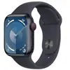 Image de Montre Connectée Apple Watch S9 45mm Gps Noir Reconditionnée Grade A+ en occasion ou reconditionné